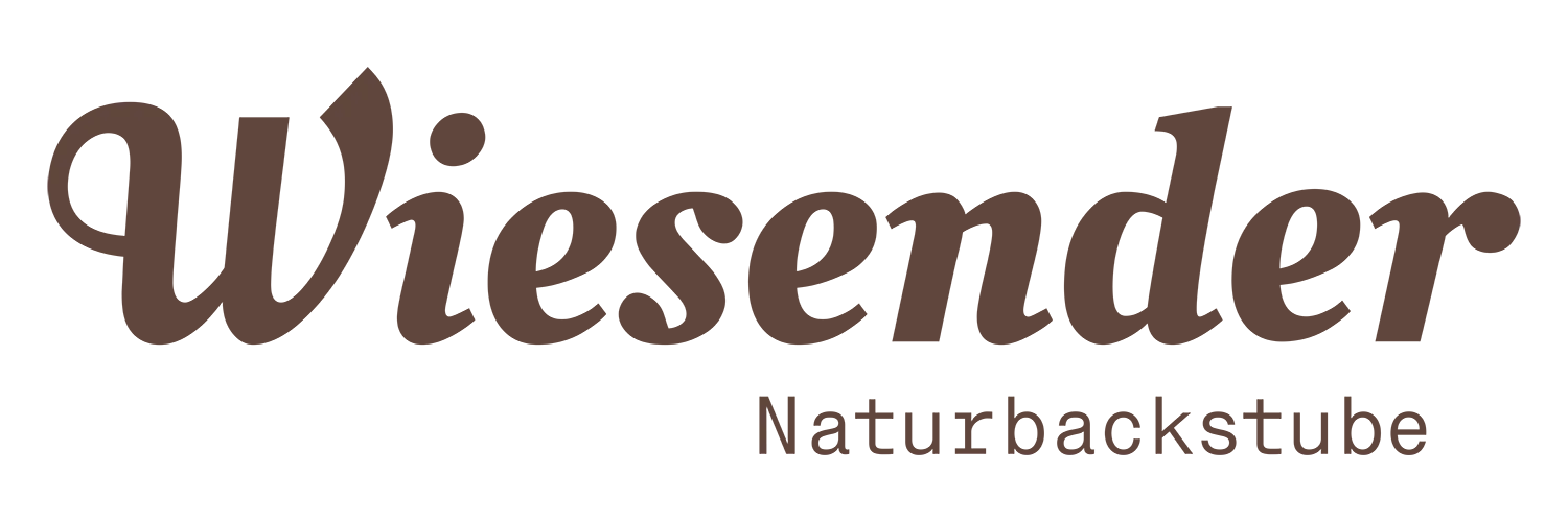 Logo der Naturbackstube Wiesender in Pfaffenhofen